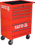 Шафа для інструментів Yato 995х680х458 мм (YT-0913)