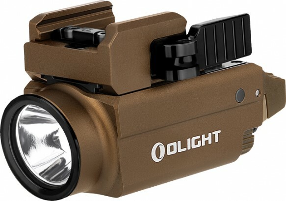 

Фонарь Olight Baldr S desert tan (2370.35.23)