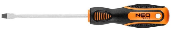 Отвертка Neo Tools 5.5x100мм CrV (04-174)