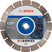 Алмазний диск Bosch Standard for Stone 125-22.23 10 шт (2608603236)