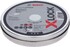 Відрізні круги Bosch X-Lock Standard for Inox 125x1x22.23мм 10шт (2608619267)
