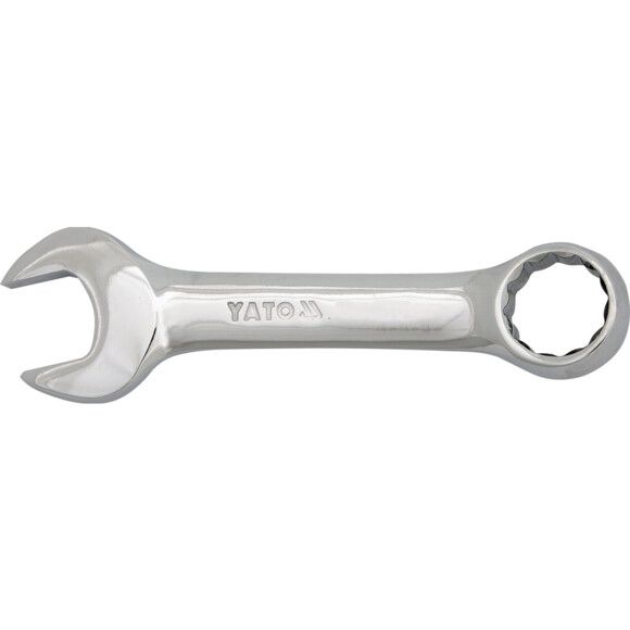 Ключ рожково-накидной Yato 8мм/91мм (YT-4901)