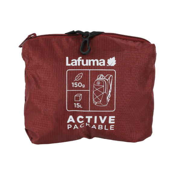 Рюкзак LAFUMA ACTIVE PACKABLE POMEGRANATE (50581) изображение 2