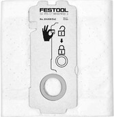 Мешок-пылесборник Festool SELFCLEAN SC-FIS-CT MINI/MIDI-2/5/CT15 (204308)
