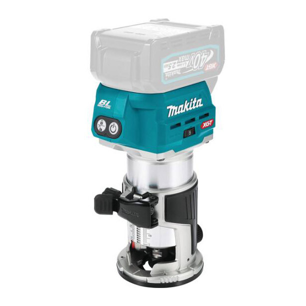 

Фрезер аккумуляторный Makita RT001GZ18