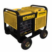 Генератор дизельный RTRMAX RTR-15000-DE