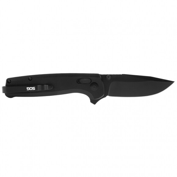 Нож складной SOG Terminus XR G10 Blackout (SOG TM1027-CP) изображение 2