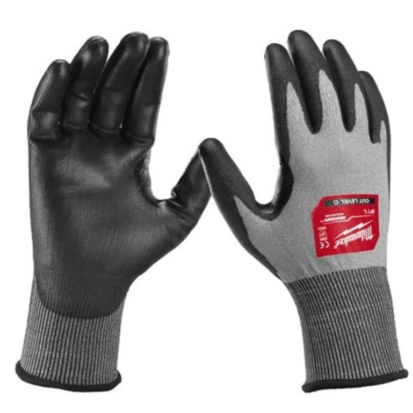 Защитные перчатки Milwaukee Hi-Dex XXL (4932480500)