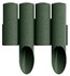 Газонна огорожа Cellfast STANDARD 2.3 м (зелений) (34-042)