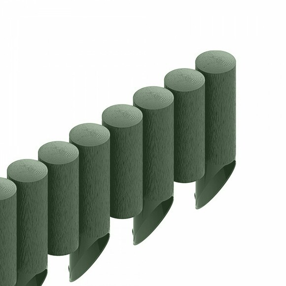 Газонное ограждение Cellfast STANDARD 2.3 м (зеленый) (34-042) изображение 4