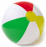 М'яч надувний Intex (59010)