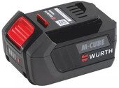 Акумуляторна батарея Wurth M-Cube Basic Li-ion 18V/5.0Ah (5703450000)
