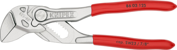 Переставные клещи KNIPEX 125 мм (86 03 125) изображение 2
