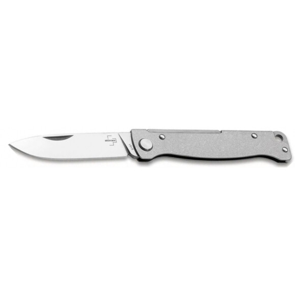 Нож Boker Plus Atlas Silver (01BO856)