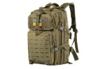 Рюкзак тактичний зелений камуфляж 2E Tactical 2E-MILTACTBKP-Y36L-OG