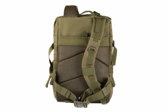Рюкзак тактичний зелений камуфляж 2E Tactical 2E-MILTACTBKP-Y36L-OG фото 3