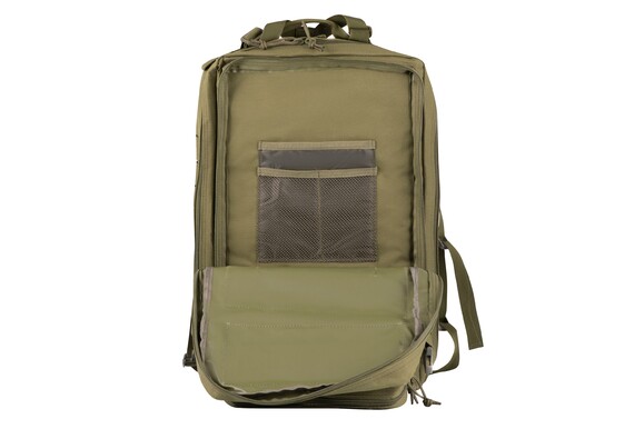 Рюкзак тактичний зеленый камуфляж 2E Tactical 2E-MILTACTBKP-Y36L-OG изображение 9