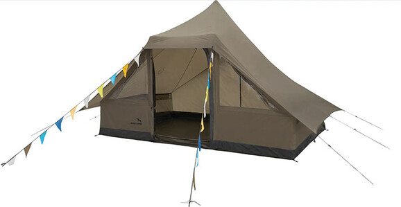 Палатка десятиместная Easy Camp Moonlight Cabin Grey (929830) изображение 2