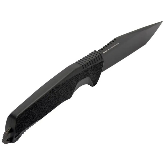 Нож SOG Trident FX, Blackout/Straight Edge (SOG 17-12-01-57) изображение 3