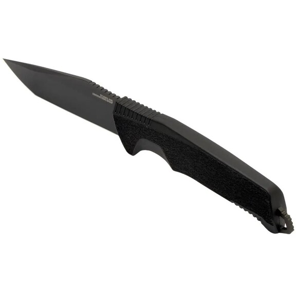 Нож SOG Trident FX, Blackout/Straight Edge (SOG 17-12-01-57) изображение 4
