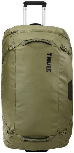 Чемодан на колесах Thule Chasm Luggage (TCWD-132), оливковый (TH 3204291) изображение 2