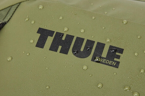 Чемодан на колесах Thule Chasm Luggage (TCWD-132), оливковый (TH 3204291) изображение 9