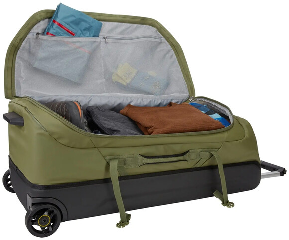 Чемодан на колесах Thule Chasm Luggage (TCWD-132), оливковый (TH 3204291) изображение 8