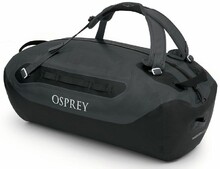 Сумка дорожня Osprey Transporter WP Duffel 70, tunnel vision grey (009.3104)