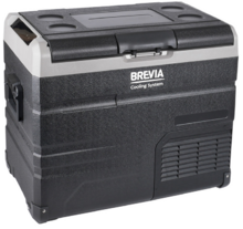 Портативный холодильник Brevia 50 л (22610)