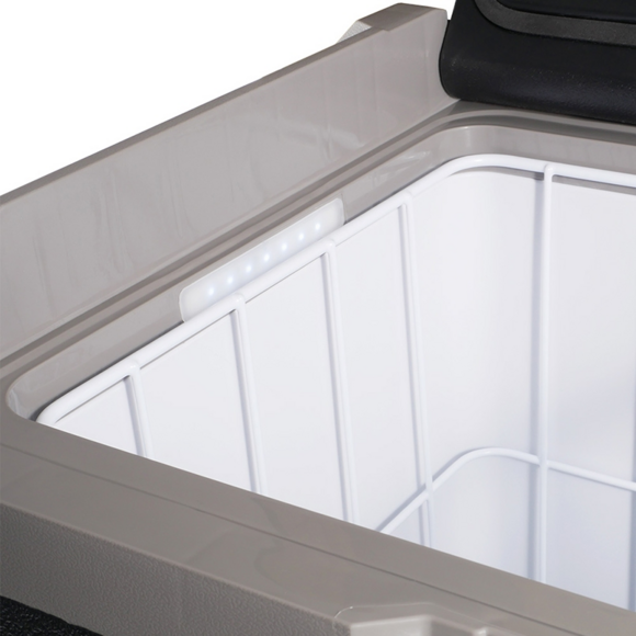 Портативный холодильник Brevia 50 л (22610) изображение 7