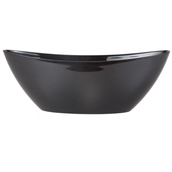 Горшок Serinova Kayak 7.5 л, черный (00-00011367)