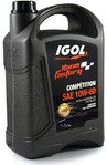 Моторне мастило IGOL RACE FACTORY COMPETITION 10W-60 5 л (RFCOMP10W60-5L)