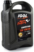 Моторное масло IGOL RACE FACTORY COMPETITION 10W-60 5 л (RFCOMP10W60-5L)