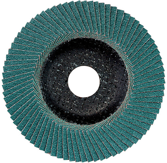 Ламельний шліфувальний диск Metabo Novoflex N-ZK, P 40, 178 мм (623112000)