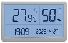 Термогигрометр Benetech GM1372 с магнитным креплением