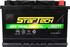 Автомобильный аккумулятор STARTECH SRT 12070 760 AGM, 12 В 70 Ач