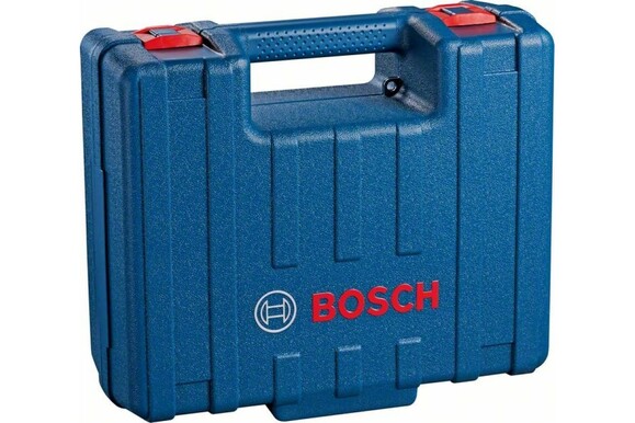 Акумуляторна ексцентрикова шліфувальна машина Bosch GEX 185-LI (06013A5021) фото 4