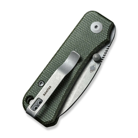 Нож складной Civivi Baby Banter (C19068SB-1) изображение 6