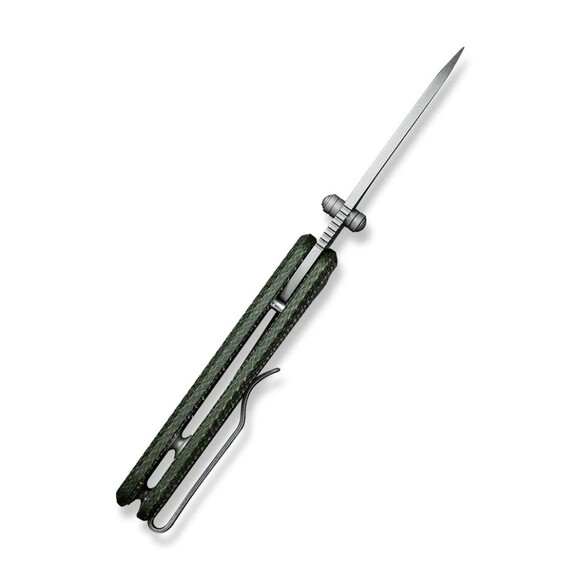 Нож складной Civivi Baby Banter (C19068SB-1) изображение 8