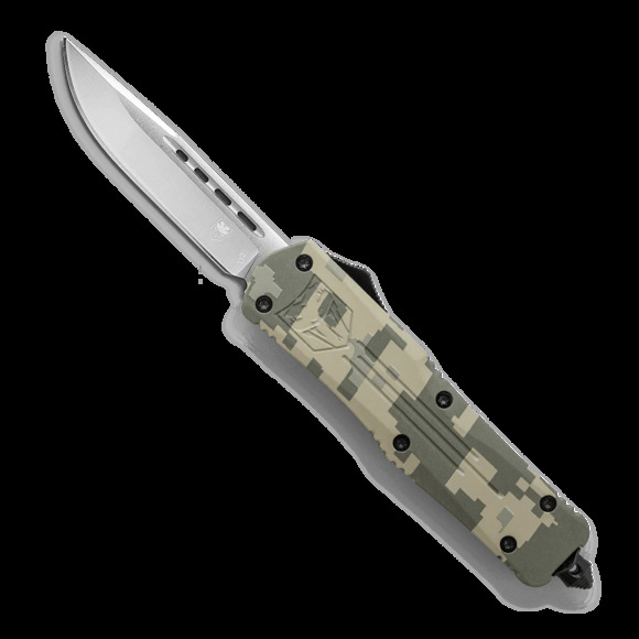 Нож Cobratec OTF Large Army Digi Camo FS-3 Drop (06CT062/4008884)