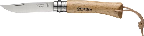 Нож Opinel №7 Inox Trekking (204.63.61)