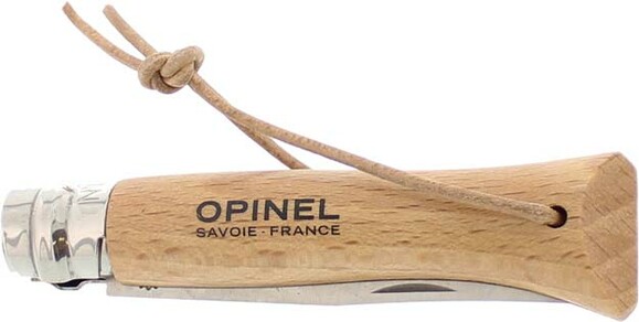 Нож Opinel №7 Inox Trekking (204.63.61) изображение 2