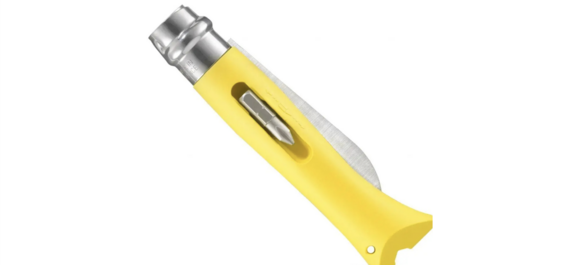 Нож Opinel №9 DIY (204.63.47) изображение 2