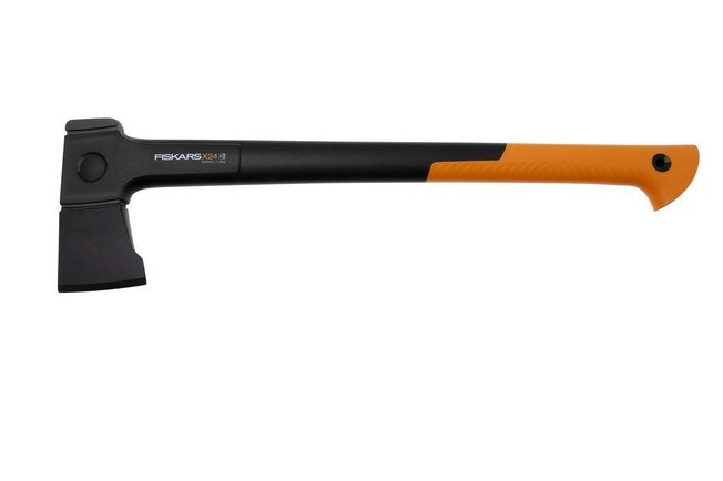 

Топор универсальный Fiskars X-series X24 Universal M (1069104)