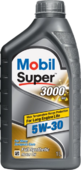 Моторное масло MOBIL Super 3000 XE 5W-30, 1 л (MOBIL9256)