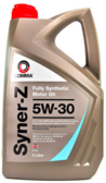 Моторна олива Comma Syner-Z 5W-30, 5 л (SYZ5L)