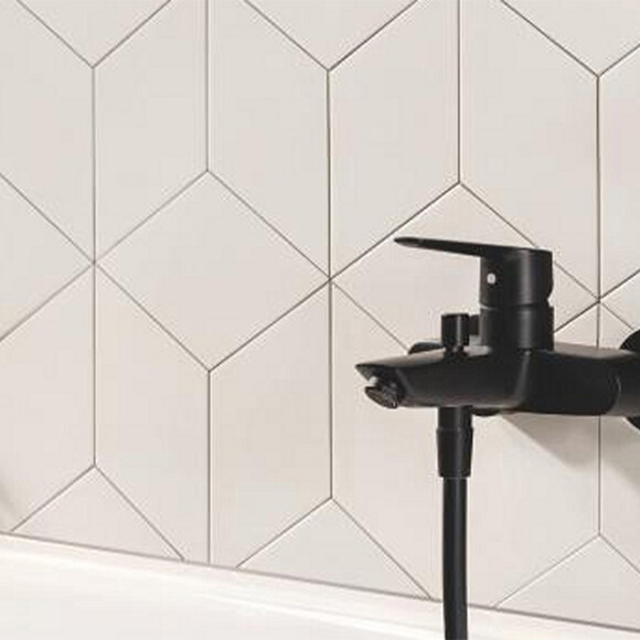 Набір змішувачів для ванної кімнати Grohe QuickFix Start Black 3 в 1 (UA303301MQ) (CV032749) фото 14