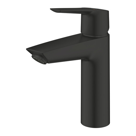 Набор смесителей для ванной комнаты Grohe QuickFix Start Black 3 в 1 (UA303301MQ) (CV032749) изображение 5