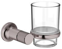 Склянка для ванної кімнати Imprese BRENTA (хром) (ZMK091908230)