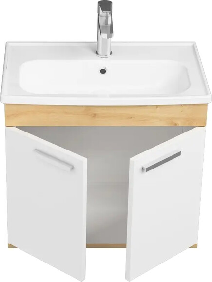 Комплект мебели для ванны ROZZY JENORI FIRST (RJ20600WO) изображение 4